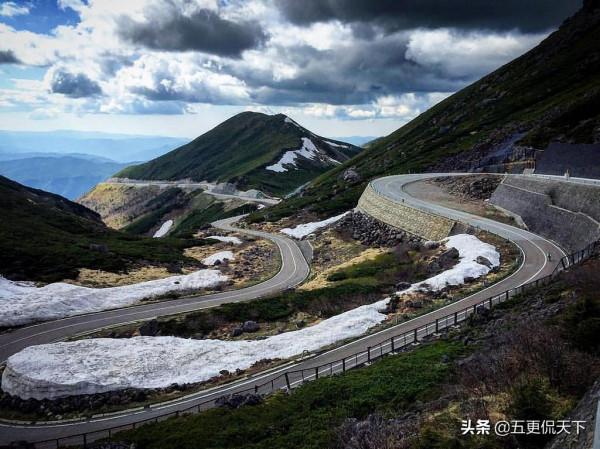 國外21條風景優美的公路,國內有嗎? 國外21條風景優美的公路,國內有嗎?