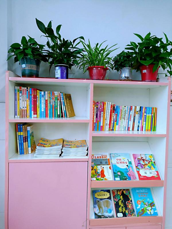 瞧，這是我們溫馨的家