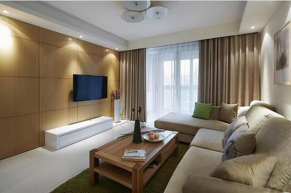 低調小夫妻花50萬裝婚房！鄰居串門才發現，玄關才最漂亮