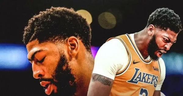 作為隊內的年輕人,戴維斯現在需要扛起湖人的大旗了 作為隊內的年輕人,戴維斯現在需要扛起湖人的大旗了