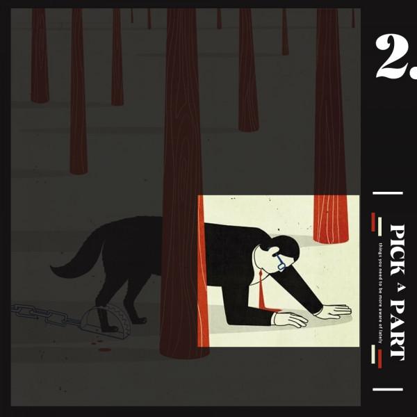 看圖測試：眼前浮現的畫面，是這陣子你必須提高警覺的事