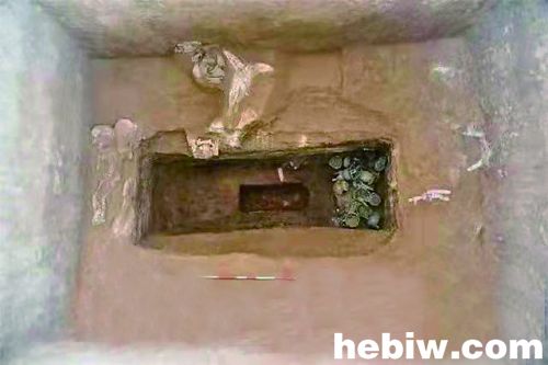 鶴壁辛村遺址考古發掘又有新收穫 發現殷遺民貴族墓葬 鶴壁辛村遺址考古發掘又有新收穫 發現殷遺民貴族墓葬