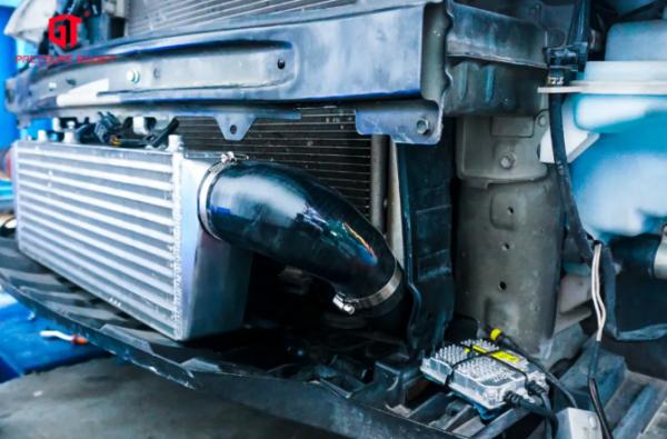 改裝案例丨鈴木速翼特-1.6L-升級GT渦輪套件