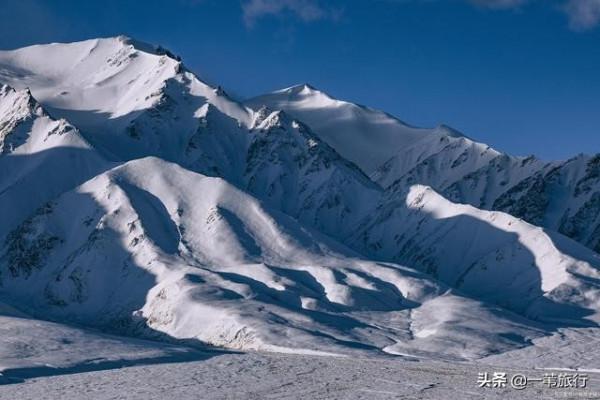中國海拔超7000米十大山峰，讓這兩地給包圓了