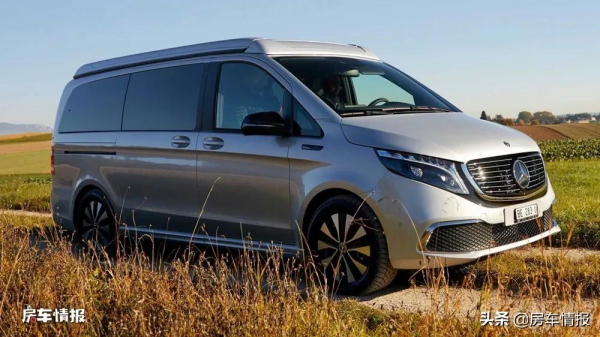 純電露營車來啦!上班能代步節假日能住宿,但是這個續航夠用嗎? 純電露營車來啦!上班能代步節假日能住宿,但是這個續航夠用嗎?