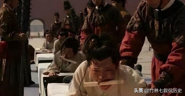 張皇后仗著被明孝宗朱祐樘獨寵，卻庇護自己親戚，在外為非作歹