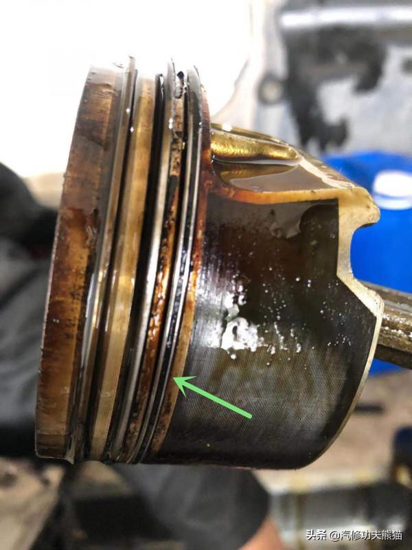 將近十年的奧迪A6L2.0T徹底擺脫燒機油，老驥伏櫪志在千里