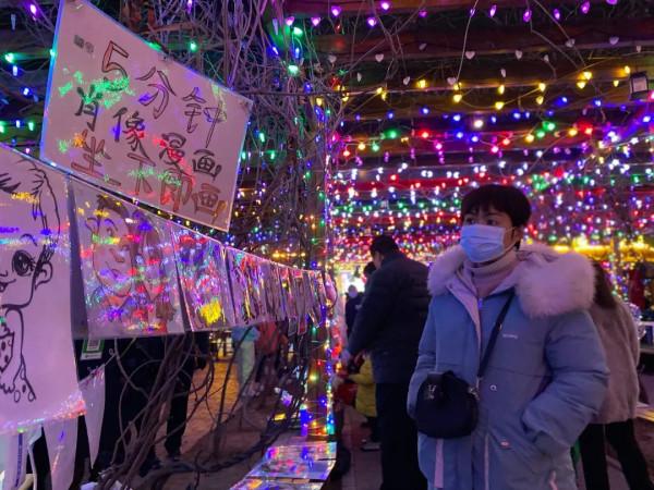 【網路中國節 · 元宵節】古城正定——上元之夜燈璀璨