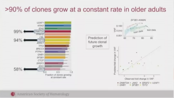 基因突變與克隆性造血有哪些聯絡，又如何指導AML危險分層？