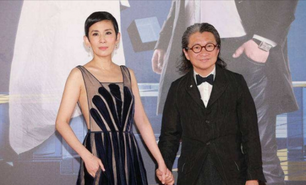 未婚生子的7位女港星，各有各的心酸，最大56歲，最小29歲跳樓