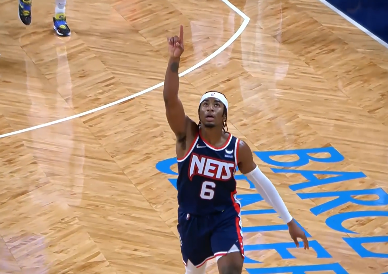 18+14！末節打瘋，籃網也有自己的哈登剋星多爾特，納什沒看錯人