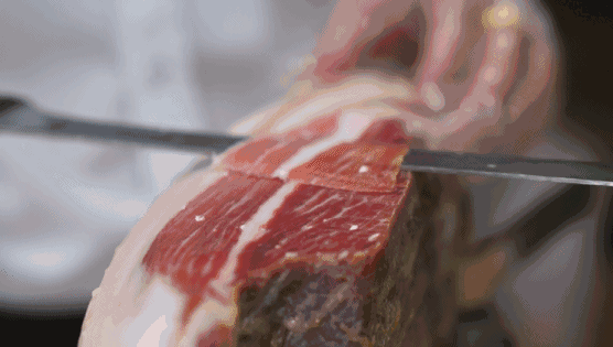 世界上最貴的火腿&mdash;伊比利亞黑標火腿