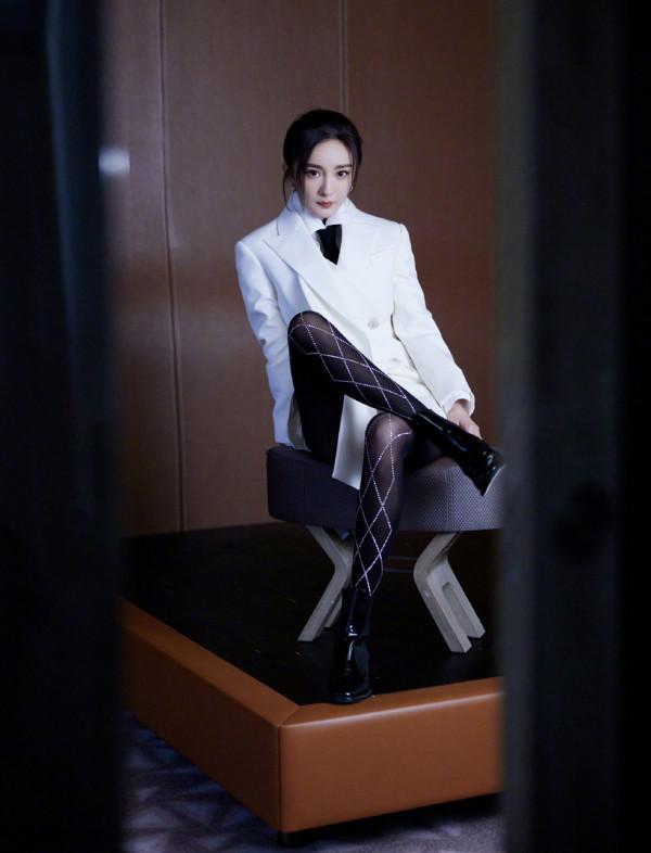 楊冪，清純系列美圖