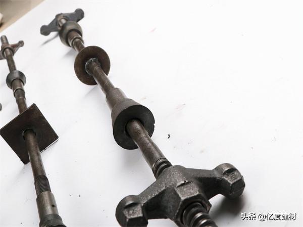 剪力牆穿牆螺桿介紹：