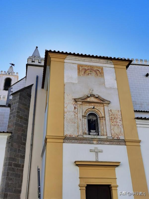 冬日暖陽拔&OpenCurlyDoubleQuote;牙&rdquo;記（十八）埃武拉：神秘的葡萄牙舊首都