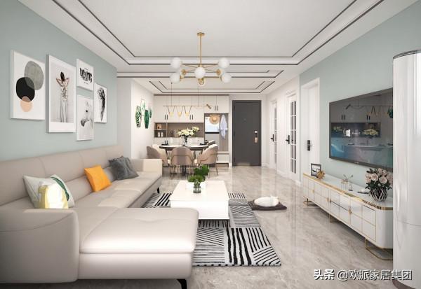 做雙衛浴+大浴缸，全屋家務塞1個地方搞定！這家人真會享受