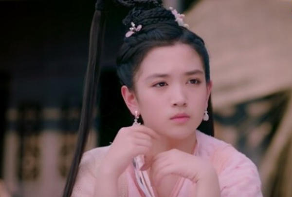 難怪《突圍》中的呂佳佳那麼眼熟，原來她出演了這麼多可愛的角色