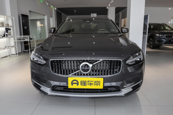 2022款沃爾沃V90用車成本分析，養車月開銷2289元？