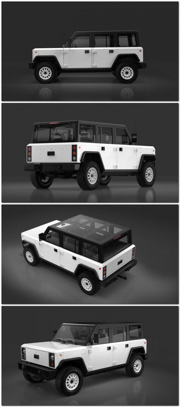 電動皮卡Bollinger B1和B2無限期推遲 重點將轉移到商用車上