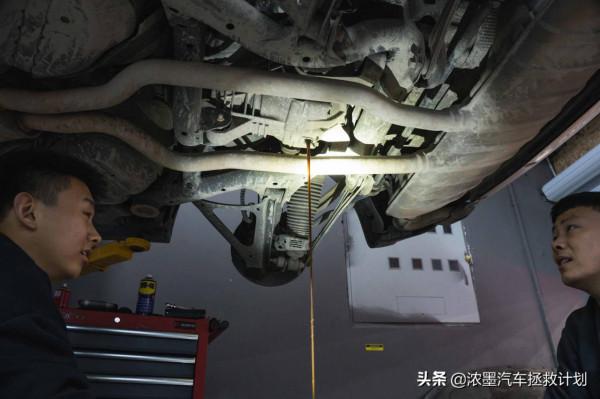 「致臻匠心」修復一臺大眾途銳,勇攀高峰後再成為逆轉時間的焦點 「致臻匠心」修復一臺大眾途銳,勇攀高峰後再成為逆轉時間的焦點