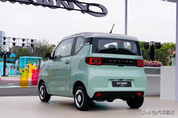 上半年那麼多新車 這4款“綠牌車”值得購買