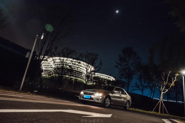 爛漫靈魂歸屬—雷克薩斯is200