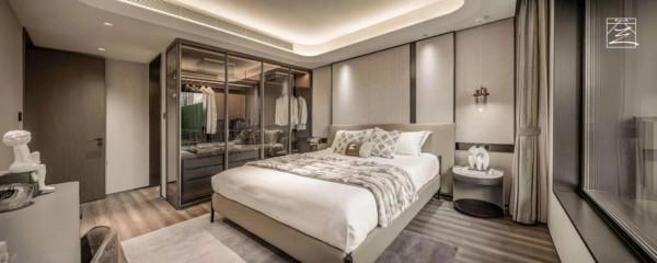 中海甲叄號院·實景樣板間 中海甲叄號院·實景樣板間