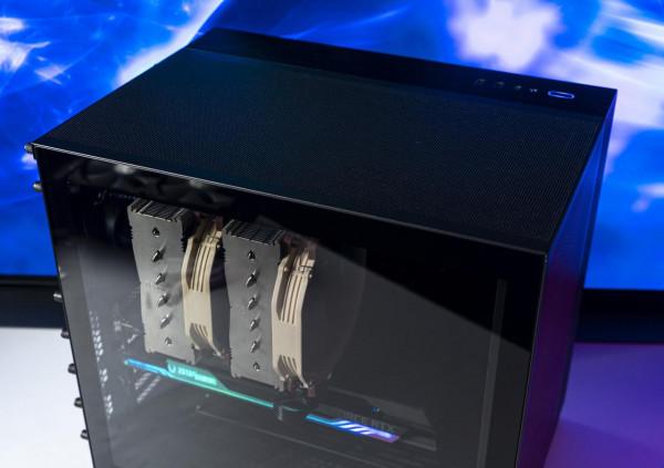 生產力主機就不能有顏值、有質感了嗎？