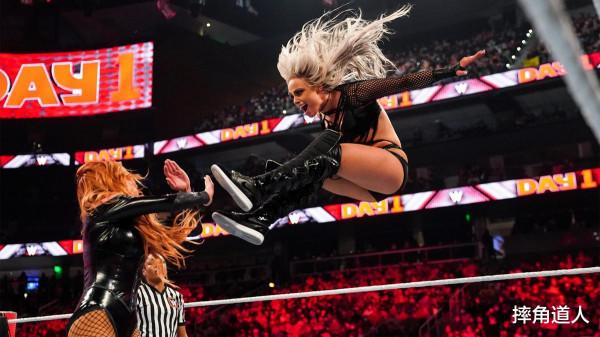 WWE皇家大戰2022首位參賽者敲定？麗芙連敗數陣或將否極泰來