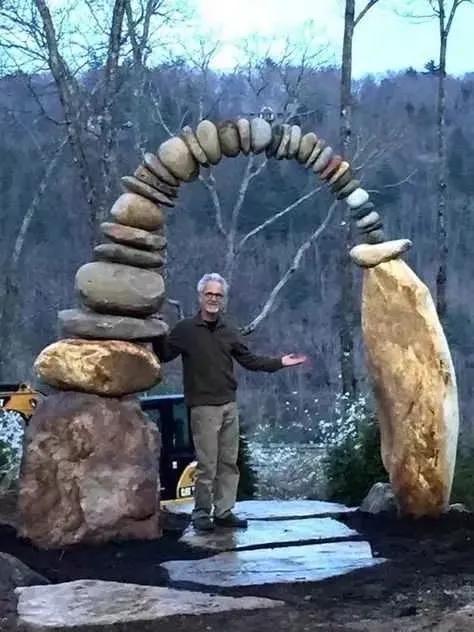 普通石頭的創意與欣賞&lpar;一&rpar;