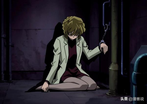 名偵探柯南：高冷女孩&mdash;&mdash;灰原哀的人生歷程