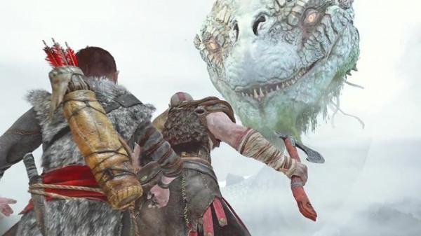 《戰神》PC版畫質升級 4K需3080以上 《戰神》PC版畫質升級 4K需3080以上