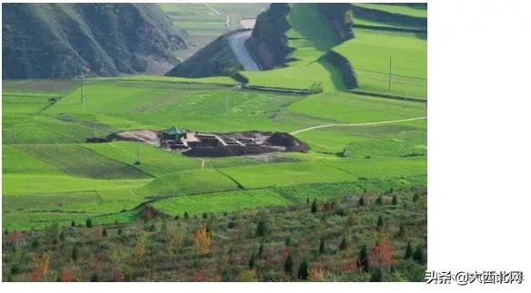 甘肅考古回放丨&ZeroWidthSpace;大堡子山遺址