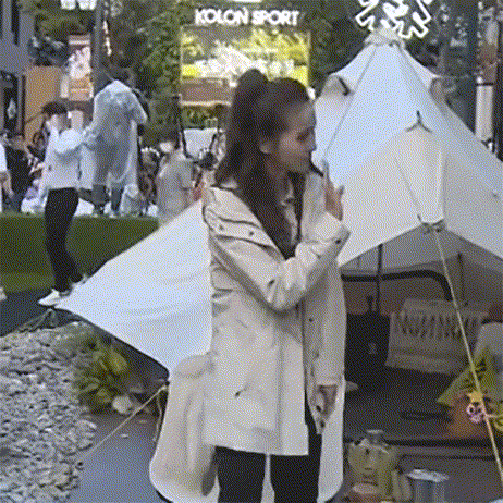 這才是真正的劉詩詩吧