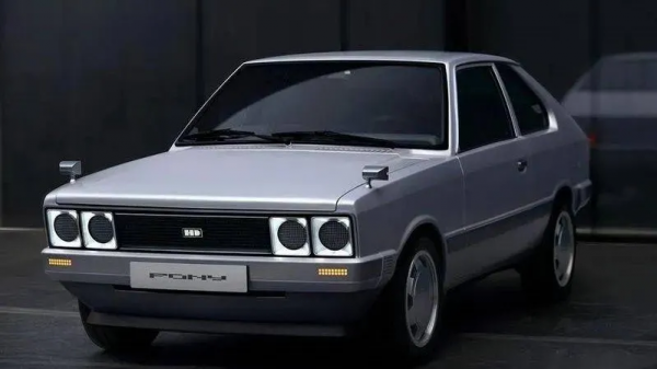 長城又推復古新車,甲殼蟲的正統變成了保定?大眾真要哭了 長城又推復古新車,甲殼蟲的正統變成了保定?大眾真要哭了