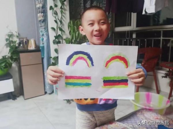 【疫情防控 永昌在行動】縣第四幼兒園：疫情防控宅家中線上活動特輯