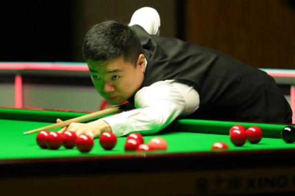 奧沙利文再次退賽！丁俊暉絕地反擊，中國斯諾克新星挑戰世界第一