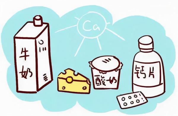 補鈣過量後果很嚴重？還會導致尿失禁？醫生4問4答告訴你答案