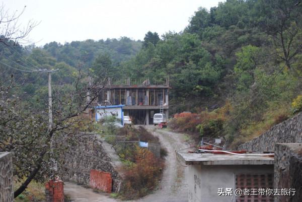 世外桃園——薊州苦梨峪村