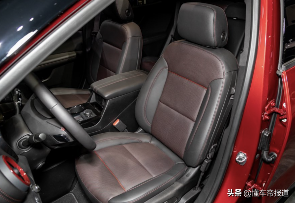 新車 | 升級大尺寸中控屏,配3.6升V6動力,新款雪佛蘭開拓者RS釋出 新車 | 升級大尺寸中控屏,配3.6升V6動力,新款雪佛蘭開拓者RS釋出