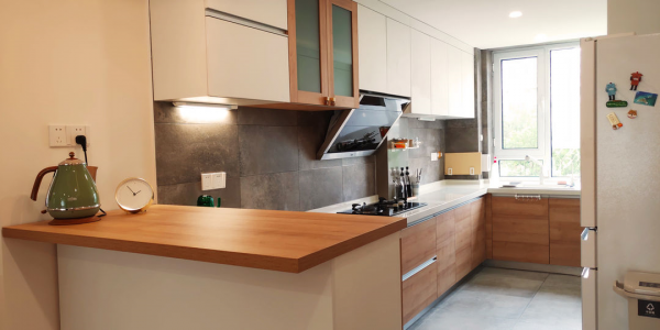 歷時6個月,124平方米日式原木風裝修案例 歷時6個月,124平方米日式原木風裝修案例