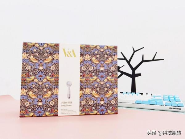 398元的花灑體驗——moido小活泉花灑，開啟淨水美膚新體驗