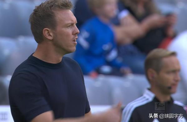 踢瘋了！拜仁26分鐘進4球，薩內8場造10球，大佬起立鼓掌