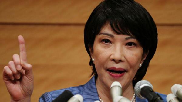 讓美國在日本部署中程彈道導彈對付中國?日本4名自民黨總裁候選人都公開表態了 讓美國在日本部署中程彈道導彈對付中國?日本4名自民黨總裁候選人都公開表態了