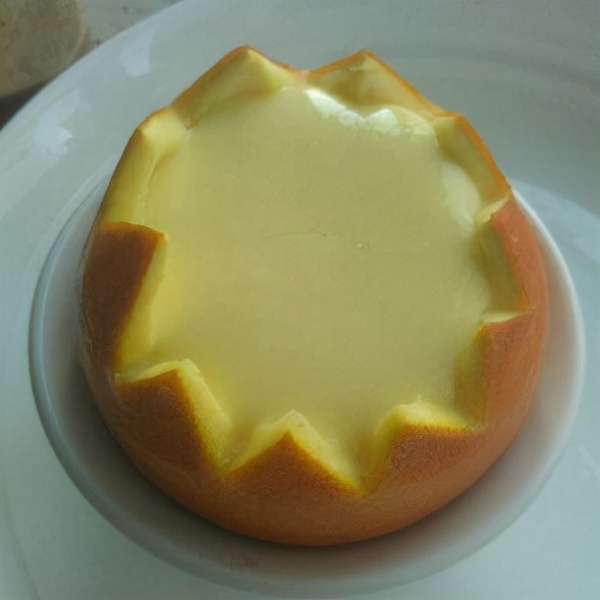 香橙蒸蛋,止咳化痰,寶寶的必備食譜 香橙蒸蛋,止咳化痰,寶寶的必備食譜