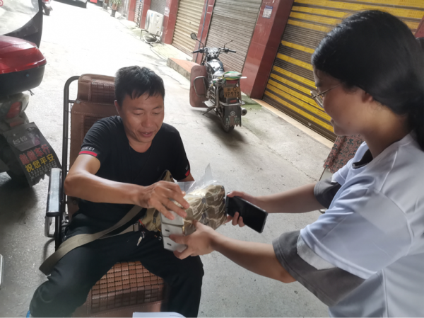 重人科學子三下鄉:看如畫風景,遊覽美麗鄉村 重人科學子三下鄉:看如畫風景,遊覽美麗鄉村