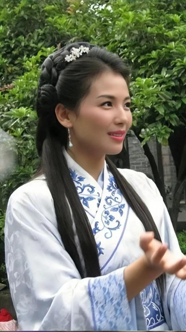 劉濤古裝片高畫質寫真照來了