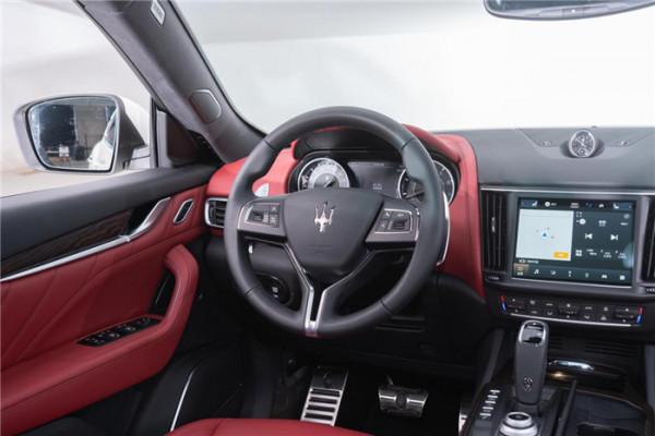 三叉戟的魅力！瑪莎拉蒂Levante值得入手嗎？