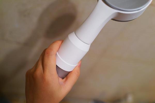 與香為伴,愛上洗澡!Moido小活泉花灑體驗 與香為伴,愛上洗澡!Moido小活泉花灑體驗