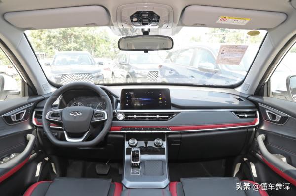 不到10萬元的自主小型SUV，皮實耐用，還有1.5T自動擋